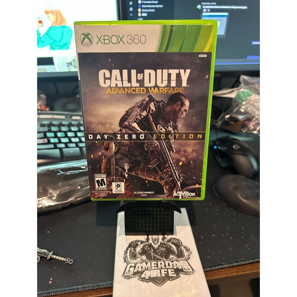 Call of Duty: Advanced Warfare - Day Zero Edition for the Xbox 360